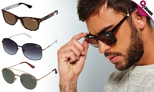 Superdry Sunglasses for Men!
